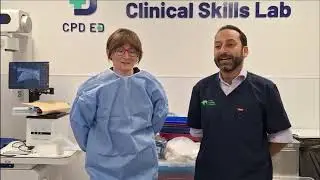 Testimonial from Vickey Baldrey and Mark Naguib