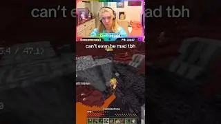 bro actually did his job for once #mcsr STREAMING MOST NIGHTS TWITCH.TV/ZOEEMERALD7 come JOINNN
