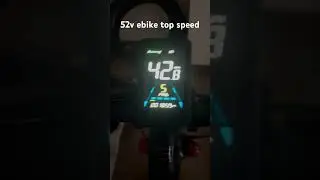 52v 2000w ebike inspired by dudestuff #ebike #bike #bikelife