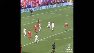 Shaqiri is born for scoring beauties👏