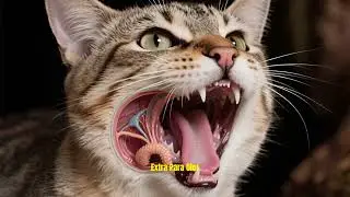 ✍️10 CURIOSIDADES que probablemente no sabias sobre los GATOS