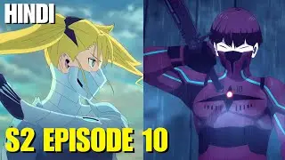Kaiju No 8 Season 2 Episode 10 Explained In Hindi