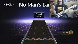 Clone Hero - Megadeth Holy Wars No Man's Land Solo FC