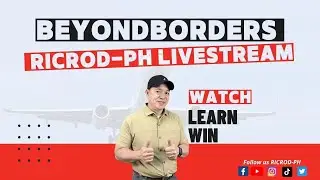 Join BEYOND BORDERS by Ka-RICROD &mdash; Learn, Share, and Enjoy! 01/22/2026