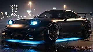 Silent Streets — Dark Gangster Trap Vibes