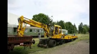 Eisenbahnmuseum Wiesbaden Dotzheim