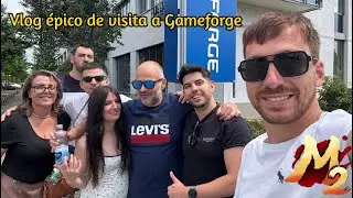 Visitamos la empresa de Metin2 en Alemania [Vlog]