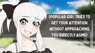 Wow, I Look So Lovely Today! (Popular Girl ASMR)