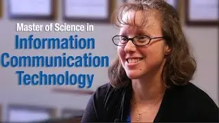 Master of Science in Information Communication Technology
