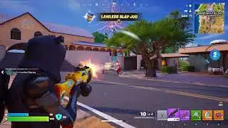 Fortnite 2026 Double Elimination @P.B.Crisps