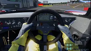 Project Motor Racing Nissan R89C