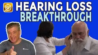 Genetic Breakthrough Creates New Ear Cells Which Can Cure Age-Related Deafness