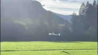 Nemere sch&ouml;ner Start aus dem Startwagen #modellflug #hangflug #hangglider #rcglider #rcplane