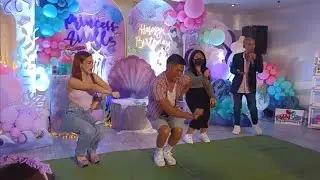 BIRTHDAY || AVI || WITH ATE GIRL JACKQUE GONZAGA