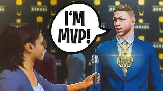 NFL MVP Award Show | Madden 21 Face of the Franchise