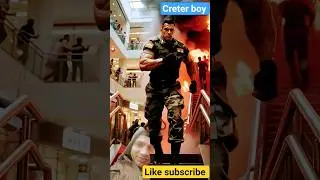 Indian Soldier Saves Lives from Fire on Diwali | Real Hero Story🚨🙏 |army |facts |indianarmy |force |