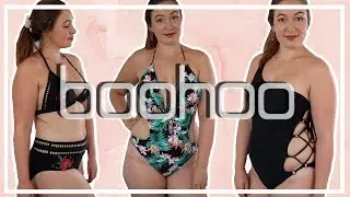 BOOHOO BIKINI & BADPAK SHOPLOG 👙 (MAAT 40-42) | Irina Touw