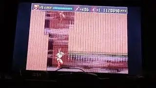 Video Game Trick 306: Shinobi III - Return of The Ninja Master - Inf. Lives/Pts/Ninjutsu (Part 2)