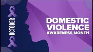 Domestic Violence Awareness Month and VA Resources