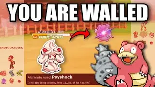 BRO REALLY JUST WALLED THEM | Pokémon Showdown Random Battles