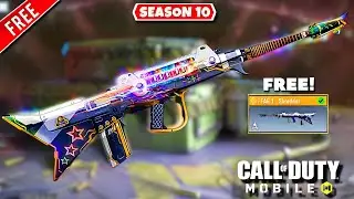 Finally I Unlocked The FFAR1 Shredder | It's BROKEN in Season 10! 🔥 Zero Recoil Beam Gunsmith #codm 