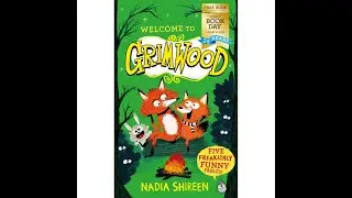 Grimwood: Five Freakishly Funny Fables: World Book Day 2022