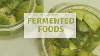 Fermented Foods Workshop