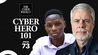 TCW Episode 73: CyberHero 101