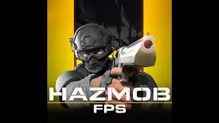 POV: When you pick up a machine gun in Hazmob FPS, real life ceases to exist.