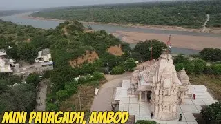 Mini Pavagadh Gandhinagar  #viral #youtubeshorts #viralvideo #india #gujarat #pavagadh 
