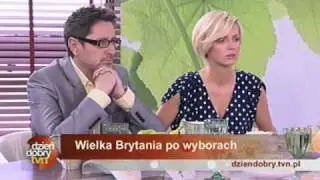 Polacy na Wyspach mają się dobrze - Wielka Brytania a wybory