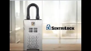 Open the Door with Sentrilock