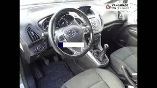 Ford B-MAX 1.0 EcoBoost Style Airco, Hoge Instap, Schuifdeur, NAP!