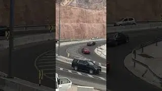 Mountaneous road #likes #subscribe #viralvideo #viralshort #mountain #amarat #oman #muscat #travel