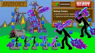 All Army Vamp-Stick War Legacy Mod Vip