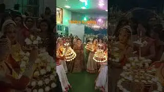 Bride Entry - Delhi NCR - Book @8377890013 #weddingevent #jaimalavarmala #bride #groom