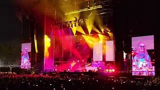 Dream Theater - Home/ Live M&eacute;xico City, Explanada del Estadio Azteca - 07/12/2024