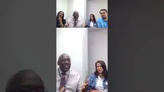 Power Time with Melvin L Live @hamiltoncenterinc @facebook862 #MrBurks #KalenAlexander