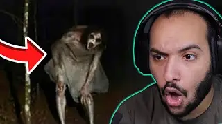أقوى مشاهد مرعبة صورتها الكاميرا صدفة !!!