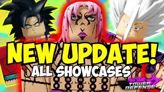 [NEW HUGE UPDATE + MASSIVE CODE] ASTD Update Stream All Showcases! (COUNTDOWN)