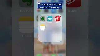How Going Paperless Works #shorts