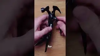Rak Hammer Multitool | Your All in One Solution for DIY