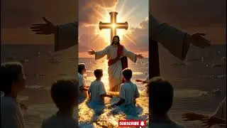 Jesus is Kind #ai #jesus #shorts #viral