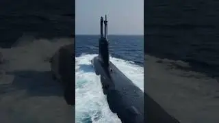 DRDO Developing Quantum Tech for Submarines #defencenews #indiandefense #shorts #submarine #tejas