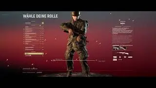Hell Let Loose Deutschland Tutorial #3 Offizier  - Infanterie - Aufklärung & Panzer Crew