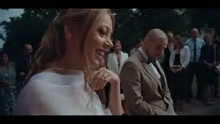 Andrej + Patricia WeddingShortCut