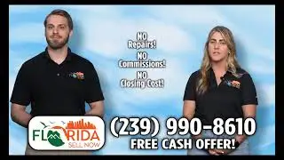We Buy Houses in Florida | Sell As-Is for Cash with No Fees