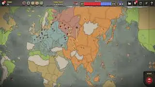 Youtuber Wars, Axis (me) V. Manix (allies), Axis and Allies 1942 Online, Ep. 25.