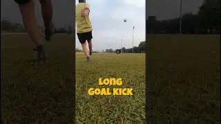 Free Kick Shoot - Short to Long - Pass the Goal #football #target #shorts #kick #shoots #passthegoal