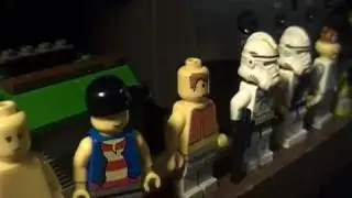 My Lego Spongebob Collection
